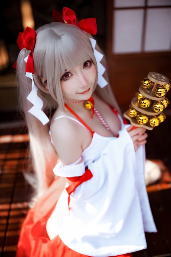 图片[2]草寺cos社-珍藏合集-新一代老吃家的聚集地三不是世w(七崽ww) Cosplay写真合集 共49期草寺cos社-珍藏合集-新一代老吃家的聚集地草寺
