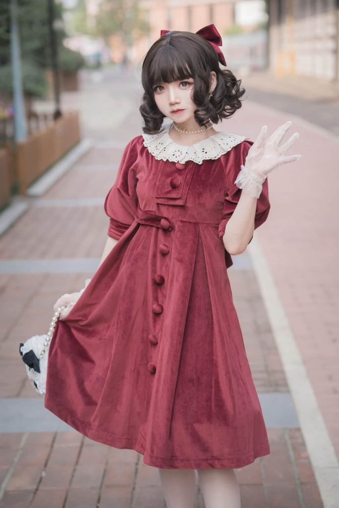 图片[3]草寺cos社-珍藏合集-新一代老吃家的聚集地楚楚子 Cosplay写真合集 共39期草寺cos社-珍藏合集-新一代老吃家的聚集地草寺