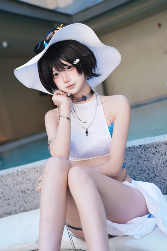 五更百鬼 Cosplay写真合集 共56期草寺cos社-珍藏合集-新一代老吃家的聚集地草寺