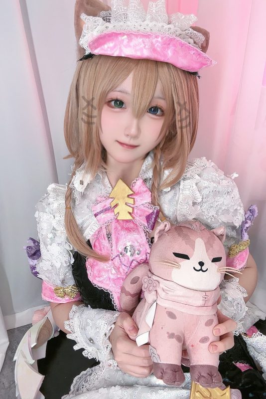 Seele麦麦 Cosplay写真图集合集[47套][持续更新]草寺cos社-珍藏合集-新一代老吃家的聚集地草寺