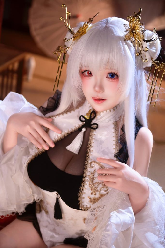 图片[5]草寺cos社-珍藏合集-新一代老吃家的聚集地双吉堡 完整Cosplay写真合集 4套草寺cos社-珍藏合集-新一代老吃家的聚集地草寺
