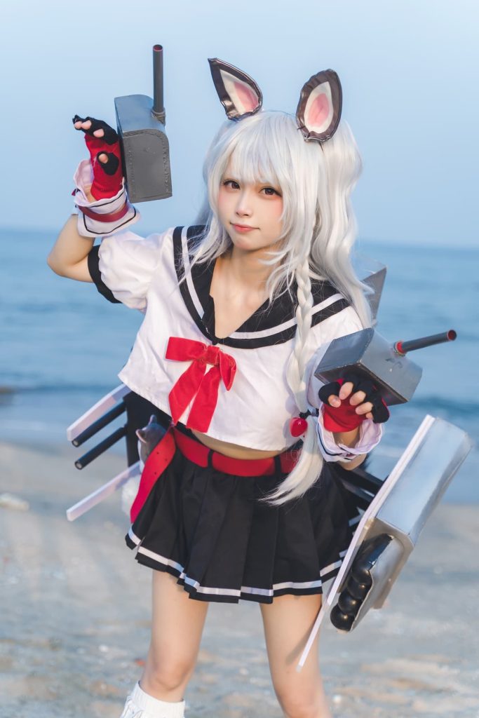 图片[1]草寺cos社-珍藏合集-新一代老吃家的聚集地三無人型 Cosplay写真合集 共26期草寺cos社-珍藏合集-新一代老吃家的聚集地草寺