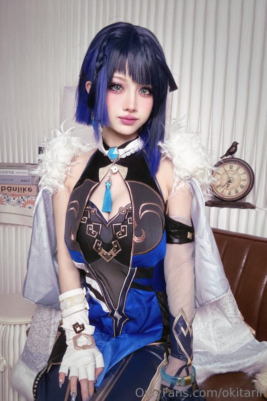 沖田凜花Rinka Cosplay写真合集 共181期草寺cos社-珍藏合集-新一代老吃家的聚集地草寺