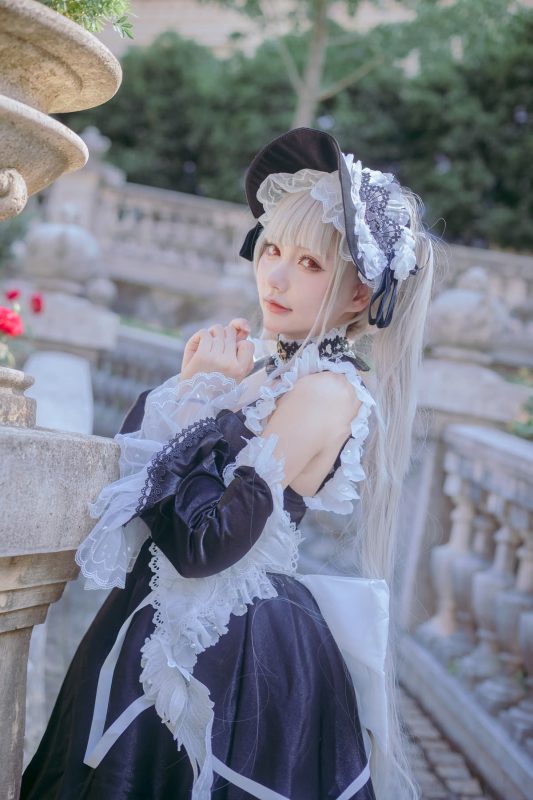 毎眠かのん Cosplay写真合集 共7期草寺cos社-珍藏合集-新一代老吃家的聚集地草寺