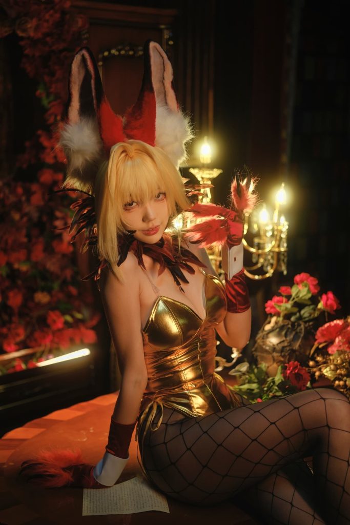 图片[5]草寺cos社-珍藏合集-新一代老吃家的聚集地湖里狸 Cosplay写真合集 共11期草寺cos社-珍藏合集-新一代老吃家的聚集地草寺