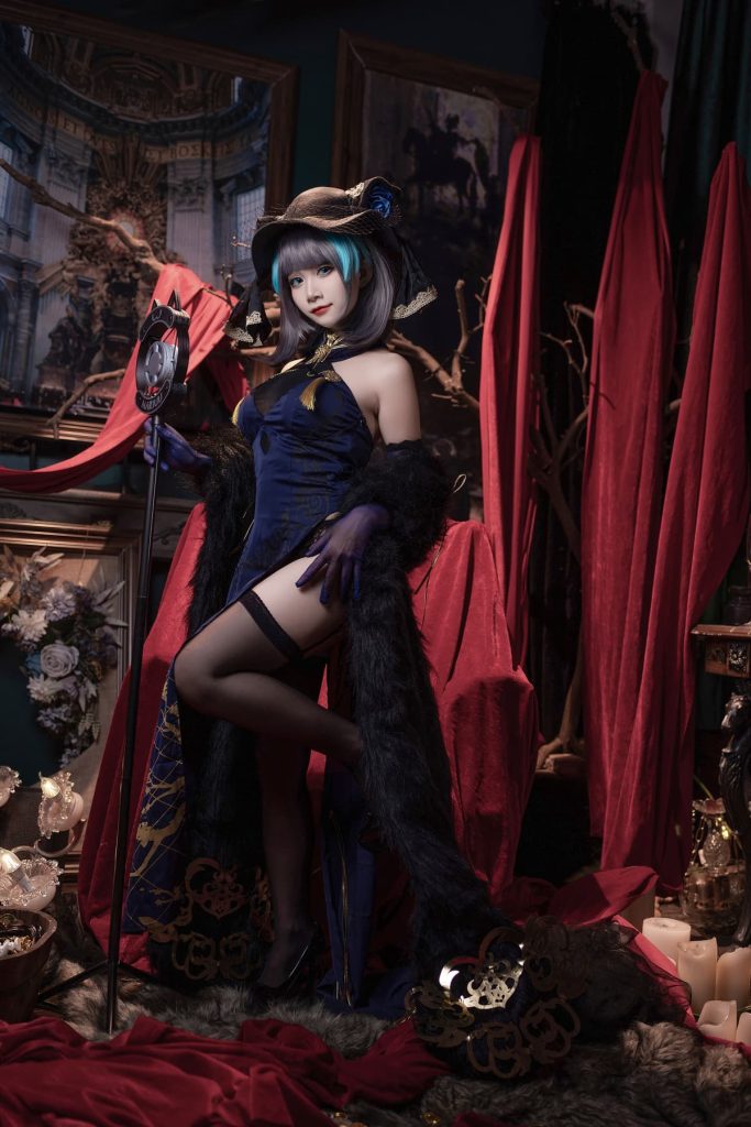 图片[3]草寺cos社-珍藏合集-新一代老吃家的聚集地Month月一 Cosplay写真图集合集 4套草寺cos社-珍藏合集-新一代老吃家的聚集地草寺