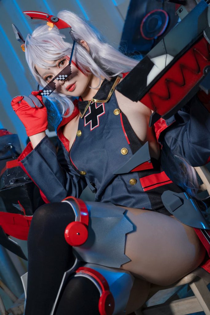图片[2]草寺cos社-珍藏合集-新一代老吃家的聚集地雪貓Yuki Cosplay写真合集 共6期草寺cos社-珍藏合集-新一代老吃家的聚集地草寺