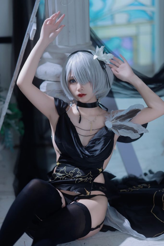 图片[4]草寺cos社-珍藏合集-新一代老吃家的聚集地Month月一 Cosplay写真图集合集 4套草寺cos社-珍藏合集-新一代老吃家的聚集地草寺