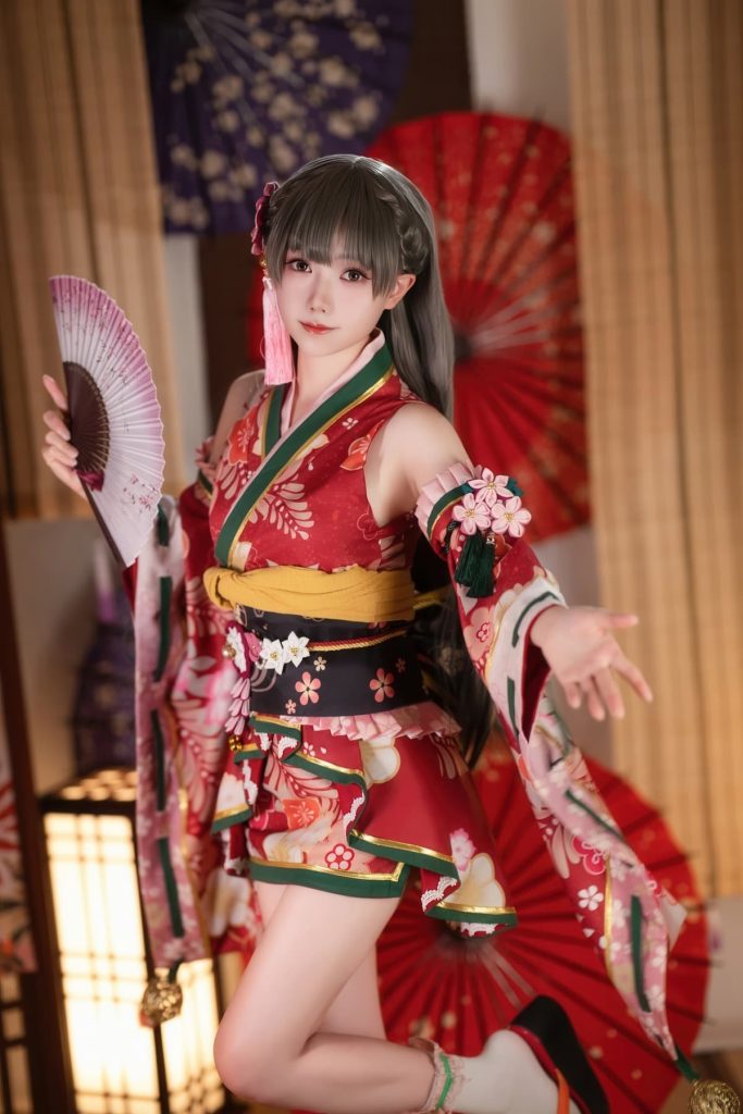 图片[3]草寺cos社-珍藏合集-新一代老吃家的聚集地小木曾AYA Cosplay写真合集 12套草寺cos社-珍藏合集-新一代老吃家的聚集地草寺