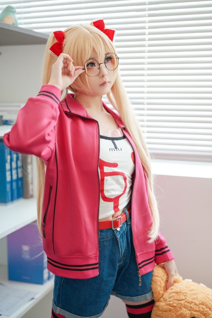 图片[2]草寺cos社-珍藏合集-新一代老吃家的聚集地幼水铃衣 完整Cosplay写真合集 26套草寺cos社-珍藏合集-新一代老吃家的聚集地草寺