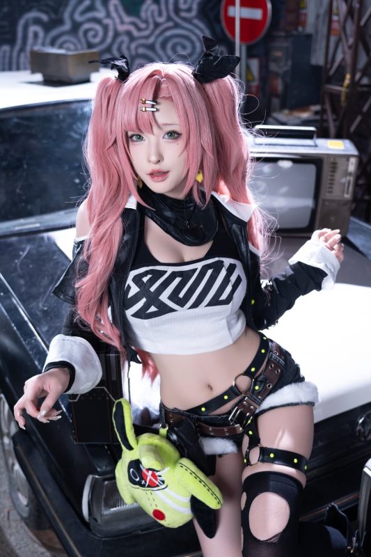 清水由乃 Cosplay写真合集 102套草寺cos社-珍藏合集-新一代老吃家的聚集地草寺