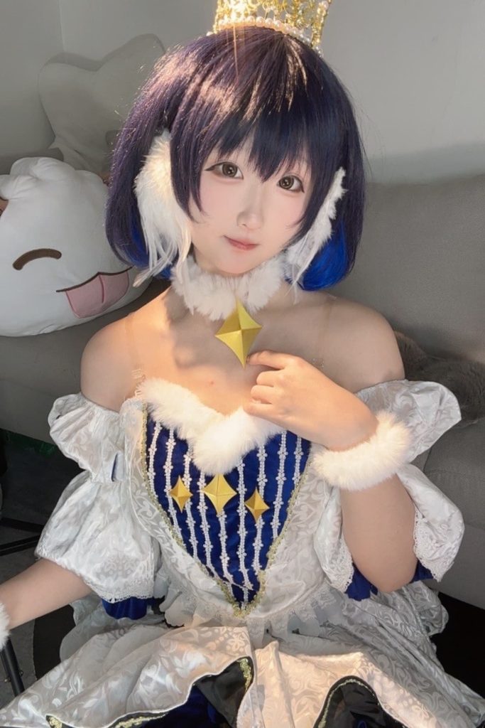 图片[4]草寺cos社-珍藏合集-新一代老吃家的聚集地Seele麦麦 Cosplay写真图集合集[47套][持续更新]草寺cos社-珍藏合集-新一代老吃家的聚集地草寺