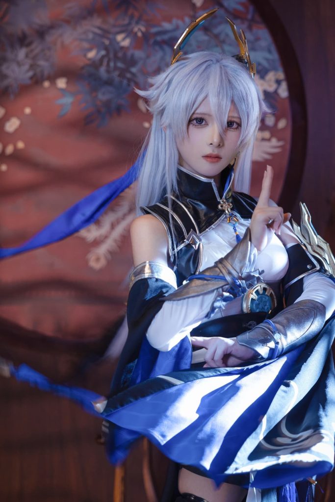 图片[4]草寺cos社-珍藏合集-新一代老吃家的聚集地腥味猫罐 Cosplay写真合集 共14期草寺cos社-珍藏合集-新一代老吃家的聚集地草寺