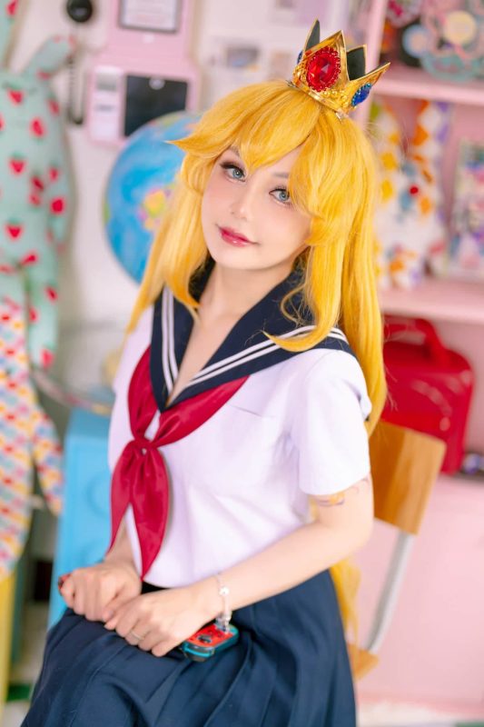 Joyce 美女Cosplay写真合集[66套][持续更新]草寺cos社-珍藏合集-新一代老吃家的聚集地草寺
