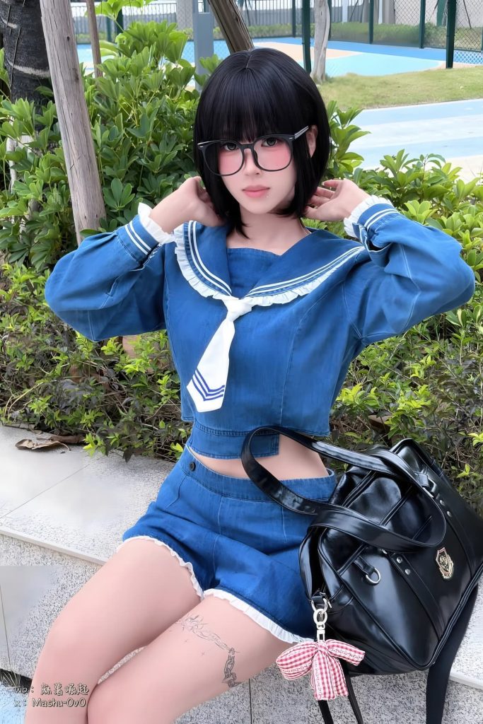 图片[4]草寺cos社-珍藏合集-新一代老吃家的聚集地麻薯好吃 美女Cos写真合集 57套草寺cos社-珍藏合集-新一代老吃家的聚集地草寺