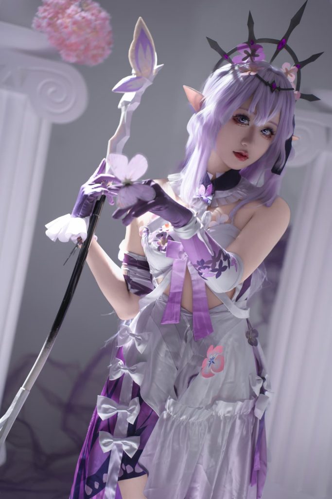 图片[3]草寺cos社-珍藏合集-新一代老吃家的聚集地十悲伤小木十 Cosplay写真合集 10套草寺cos社-珍藏合集-新一代老吃家的聚集地草寺