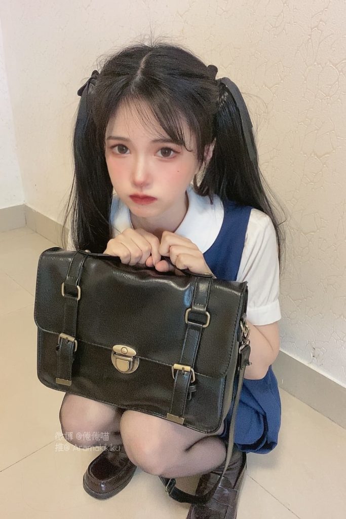 图片[4]草寺cos社-珍藏合集-新一代老吃家的聚集地倦倦喵 Cosplay写真合集 共19期草寺cos社-珍藏合集-新一代老吃家的聚集地草寺