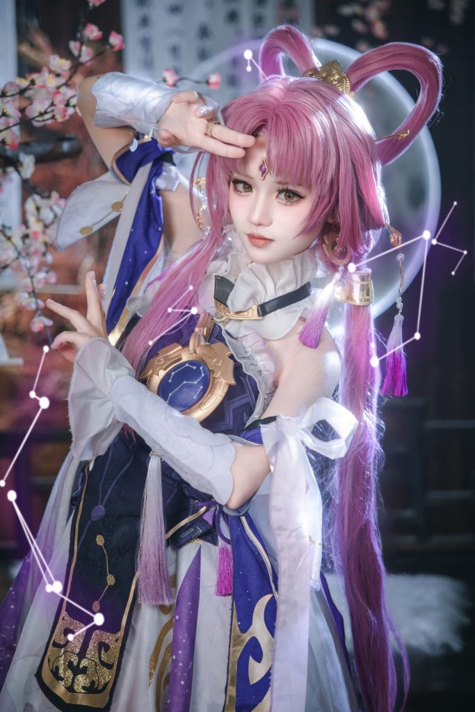 图片[5]草寺cos社-珍藏合集-新一代老吃家的聚集地花柒Hana Cosplay写真合集 共41期草寺cos社-珍藏合集-新一代老吃家的聚集地草寺