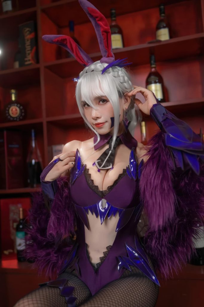 图片[4]草寺cos社-珍藏合集-新一代老吃家的聚集地Neko薇薇 Cosplay写真合集 18套草寺cos社-珍藏合集-新一代老吃家的聚集地草寺