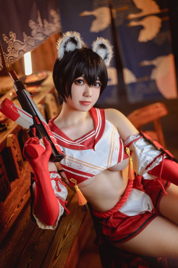 图片[4]草寺cos社-珍藏合集-新一代老吃家的聚集地啊日日 Cosplay写真合集 共22期草寺cos社-珍藏合集-新一代老吃家的聚集地草寺