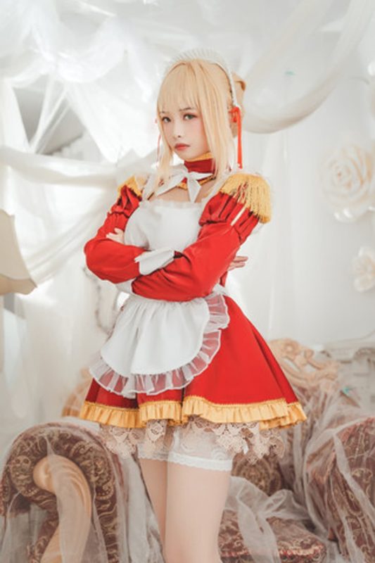 雯妹不讲道理 美女Cos写真合集[158套][持续更新]草寺cos社-珍藏合集-新一代老吃家的聚集地草寺