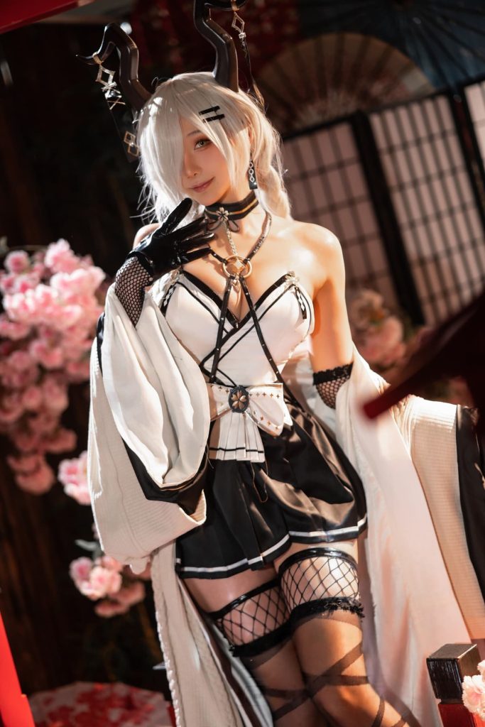 图片[3]草寺cos社-珍藏合集-新一代老吃家的聚集地如月灰 Cosplay写真作品合集 34套草寺cos社-珍藏合集-新一代老吃家的聚集地草寺