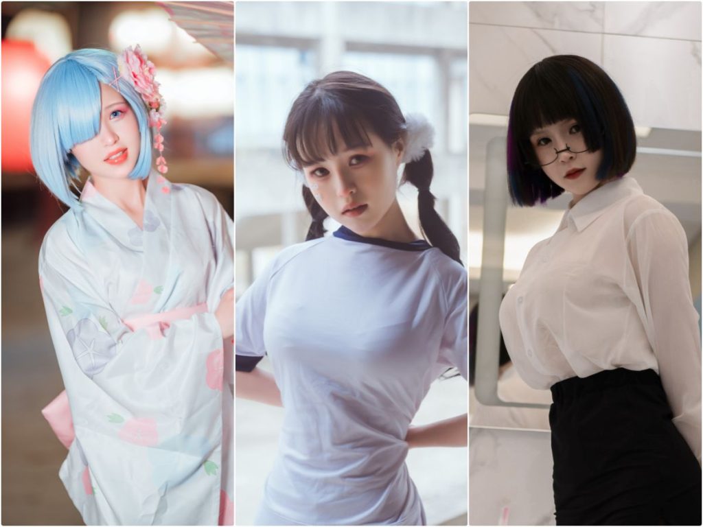 图片[1]草寺cos社-珍藏合集-新一代老吃家的聚集地晕崽Zz Cosplay写真合集 共36期草寺cos社-珍藏合集-新一代老吃家的聚集地草寺