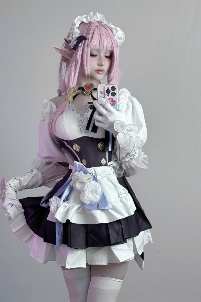 图片[2]草寺cos社-珍藏合集-新一代老吃家的聚集地幼愛youmeko Cosplay写真合集 43套草寺cos社-珍藏合集-新一代老吃家的聚集地草寺