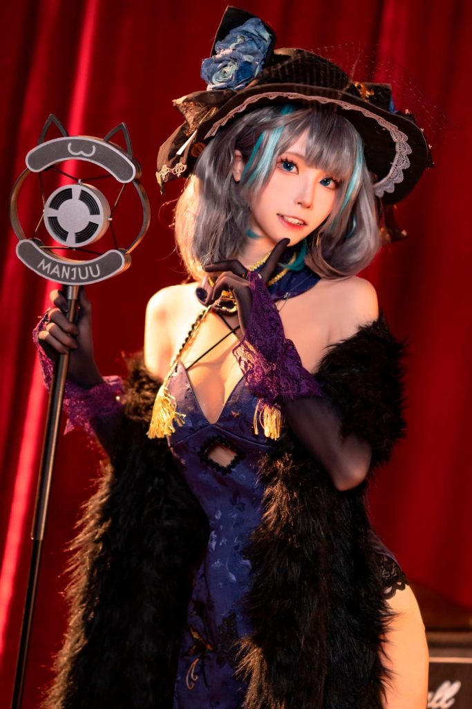 图片[2]草寺cos社-珍藏合集-新一代老吃家的聚集地坂坂白 Cosplay写真合集 共16期草寺cos社-珍藏合集-新一代老吃家的聚集地草寺