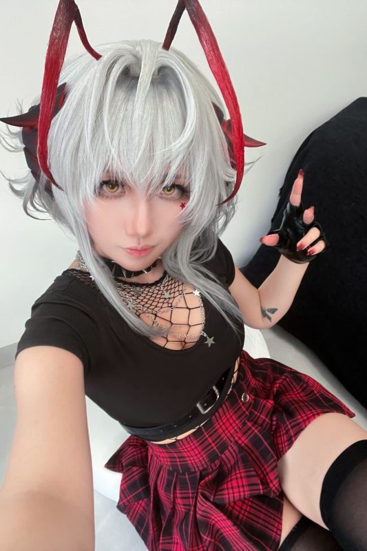 絞肉姬Walküre Cosplay写真图片合集[35套][持续更新]草寺cos社-珍藏合集-新一代老吃家的聚集地草寺