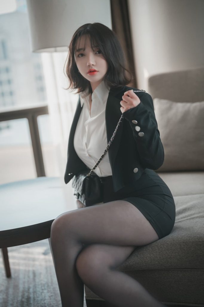 图片[1]草寺cos社-珍藏合集-新一代老吃家的聚集地SonYeEun（孙乐乐 / 손예은）写真图片合集 153套草寺cos社-珍藏合集-新一代老吃家的聚集地草寺