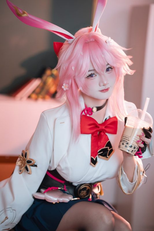 Xiaoyukiko小鱼 Cosplay写真合集 31套草寺cos社-珍藏合集-新一代老吃家的聚集地草寺