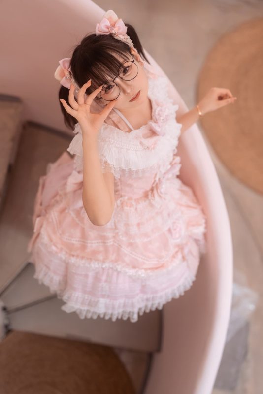 幼水铃衣 完整Cosplay写真合集 26套草寺cos社-珍藏合集-新一代老吃家的聚集地草寺