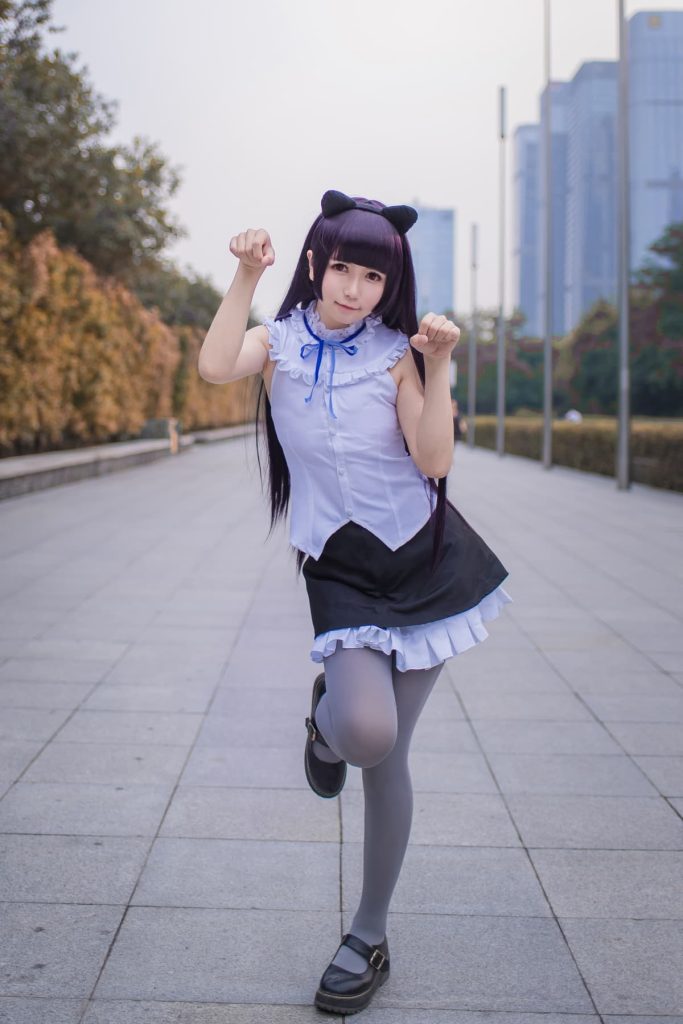 图片[2]草寺cos社-珍藏合集-新一代老吃家的聚集地白金Saki Cosplay写真合集 共21期草寺cos社-珍藏合集-新一代老吃家的聚集地草寺
