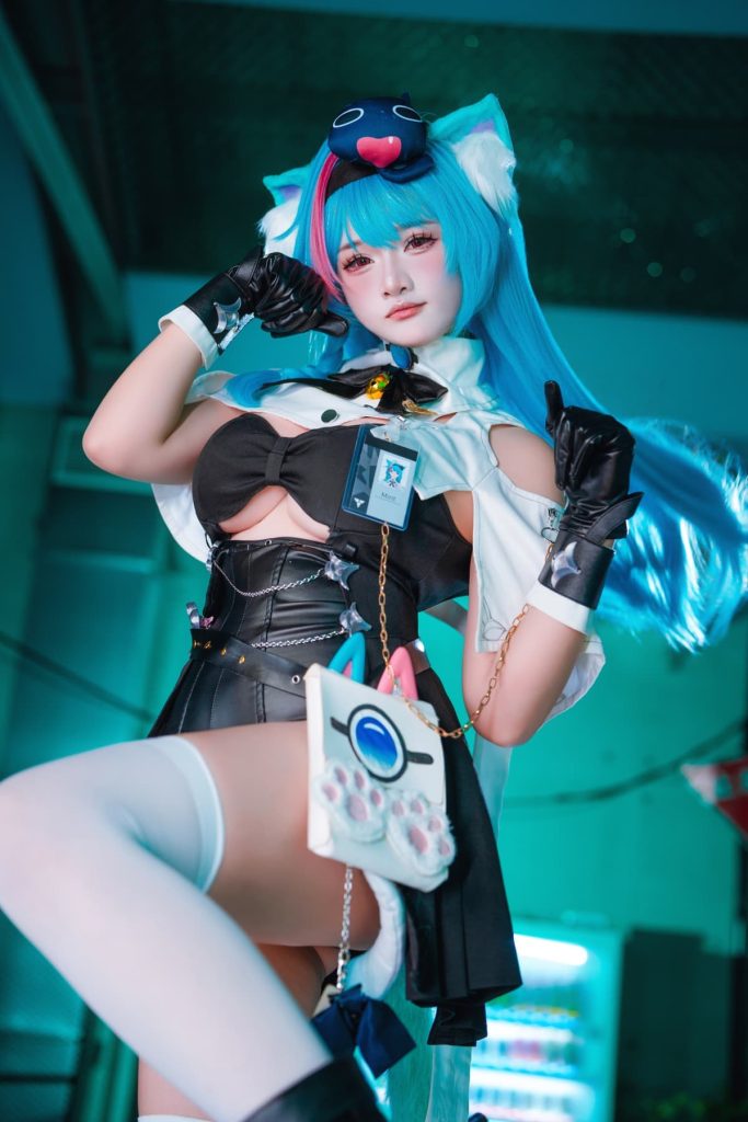 图片[2]草寺cos社-珍藏合集-新一代老吃家的聚集地Xiaoyukiko小鱼 Cosplay写真合集 31套草寺cos社-珍藏合集-新一代老吃家的聚集地草寺
