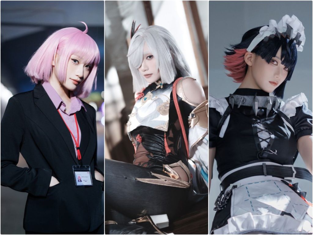 图片[1]草寺cos社-珍藏合集-新一代老吃家的聚集地Cien恩恩 Cosplay写真合集 共18期草寺cos社-珍藏合集-新一代老吃家的聚集地草寺