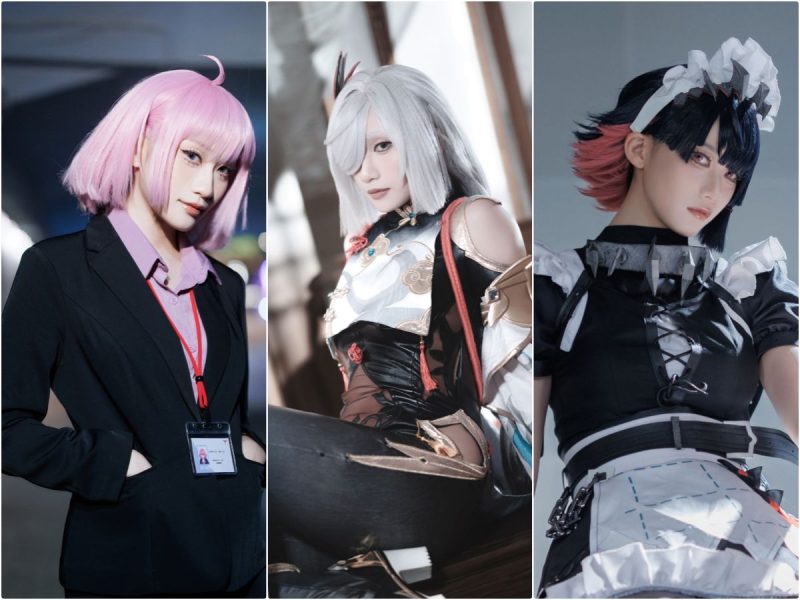 Cien恩恩 Cosplay写真合集 共18期草寺cos社-珍藏合集-新一代老吃家的聚集地草寺