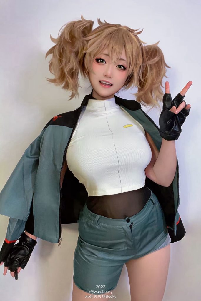 图片[6]草寺cos社-珍藏合集-新一代老吃家的聚集地贝贝琪Becky Cosplay写真合集 共92期草寺cos社-珍藏合集-新一代老吃家的聚集地草寺