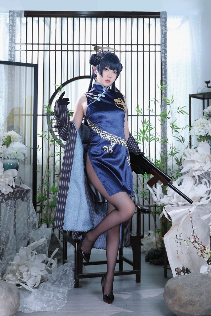 图片[1]草寺cos社-珍藏合集-新一代老吃家的聚集地无影喵喵Ghost Cosplay写真合集 13套草寺cos社-珍藏合集-新一代老吃家的聚集地草寺