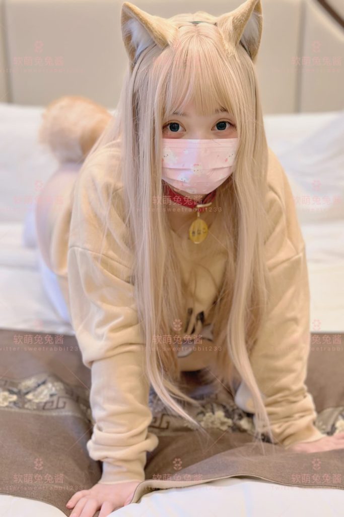 图片[4]草寺cos社-珍藏合集-新一代老吃家的聚集地软萌兔兔酱 Cosplay写真合集 共15期草寺cos社-珍藏合集-新一代老吃家的聚集地草寺