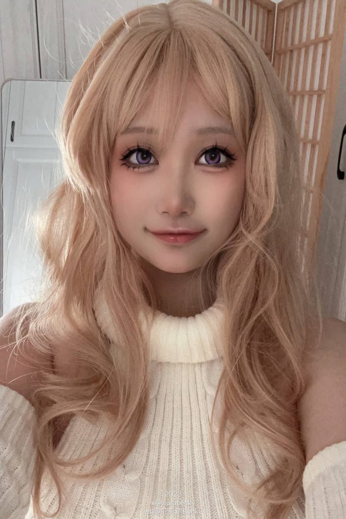 图片[4]草寺cos社-珍藏合集-新一代老吃家的聚集地贝贝琪Becky Cosplay写真合集 共92期草寺cos社-珍藏合集-新一代老吃家的聚集地草寺