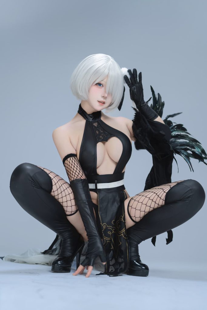 图片[6]草寺cos社-珍藏合集-新一代老吃家的聚集地双吉堡 完整Cosplay写真合集 4套草寺cos社-珍藏合集-新一代老吃家的聚集地草寺