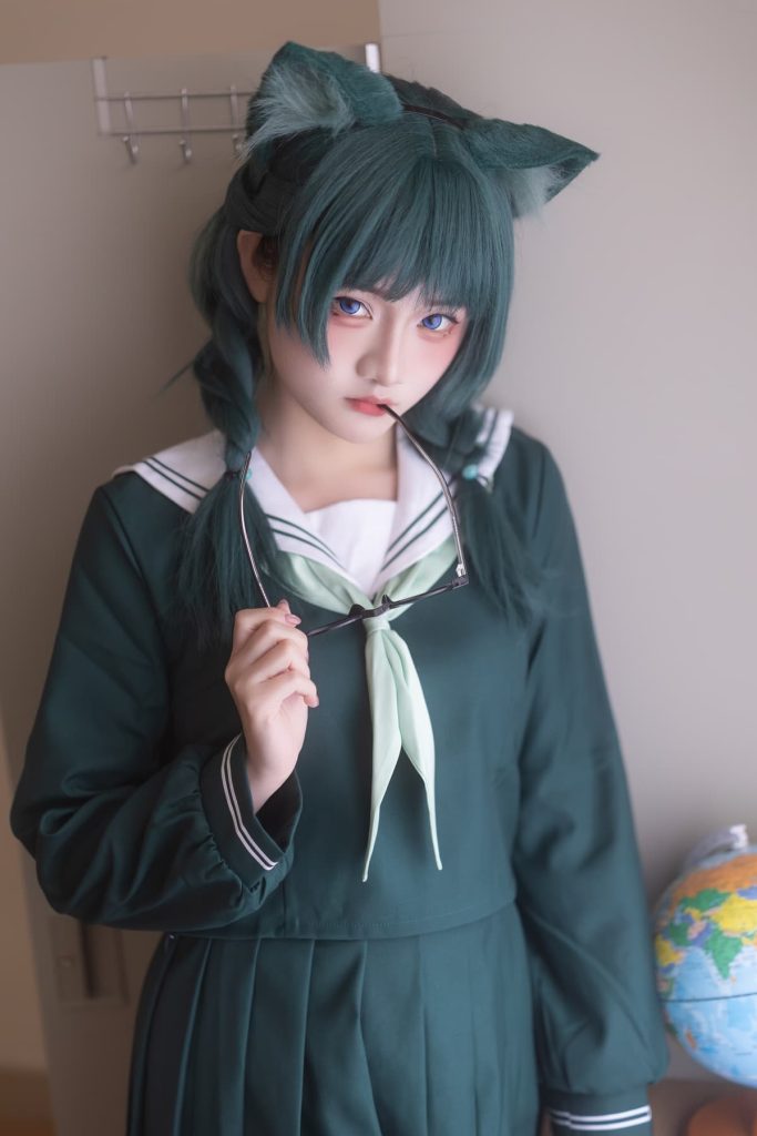 图片[4]草寺cos社-珍藏合集-新一代老吃家的聚集地Xiaoyukiko小鱼 Cosplay写真合集 31套草寺cos社-珍藏合集-新一代老吃家的聚集地草寺