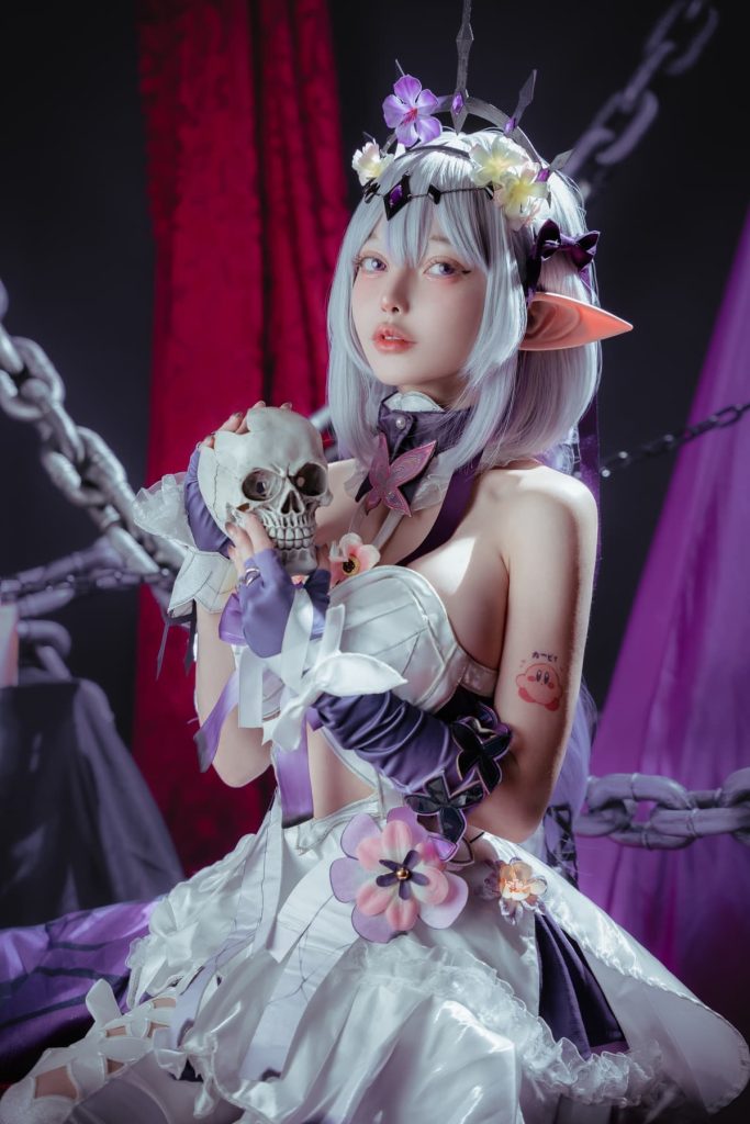 图片[3]草寺cos社-珍藏合集-新一代老吃家的聚集地Le-Josette Cosplay写真作品合集 18套草寺cos社-珍藏合集-新一代老吃家的聚集地草寺
