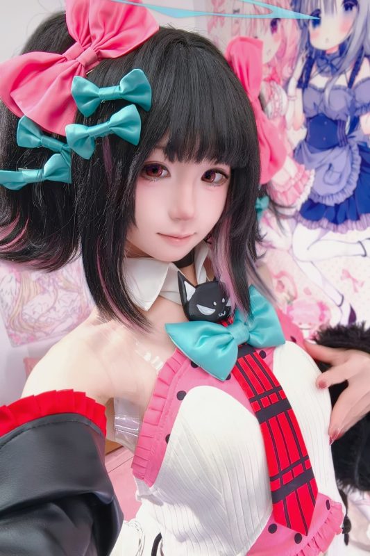 ran3 染三 Cosplay写真合集 共44期草寺cos社-珍藏合集-新一代老吃家的聚集地草寺
