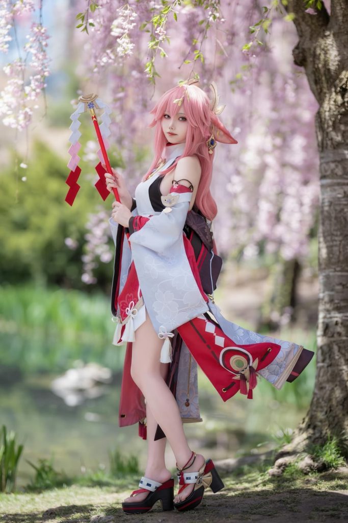 图片[2]草寺cos社-珍藏合集-新一代老吃家的聚集地小木曾AYA Cosplay写真合集 12套草寺cos社-珍藏合集-新一代老吃家的聚集地草寺
