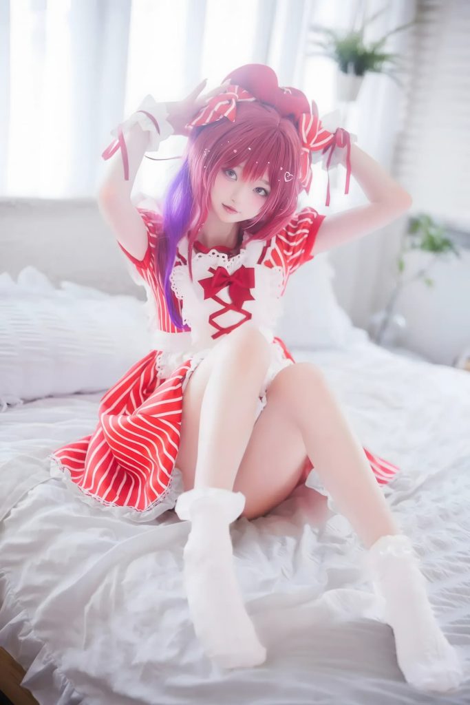 图片[4]草寺cos社-珍藏合集-新一代老吃家的聚集地愛莉Irisuare 完整Cosplay写真合集 45套草寺cos社-珍藏合集-新一代老吃家的聚集地草寺