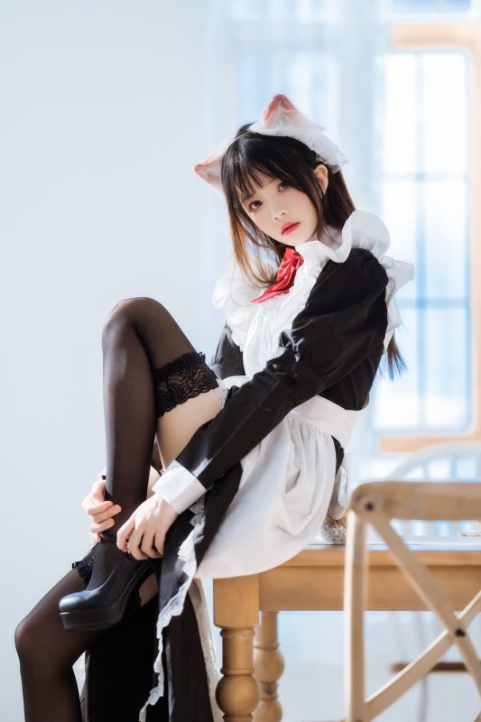 桜桃喵 Cosplay写真图集作品合集 233套草寺cos社-珍藏合集-新一代老吃家的聚集地草寺