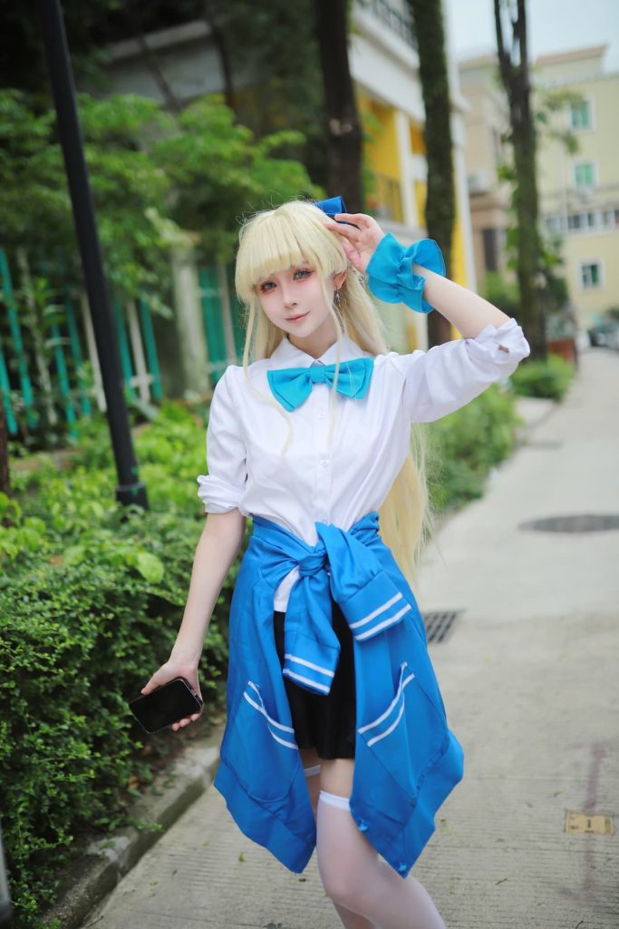 图片[4]草寺cos社-珍藏合集-新一代老吃家的聚集地上杉绘梨落 Cosplay写真合集 16套草寺cos社-珍藏合集-新一代老吃家的聚集地草寺