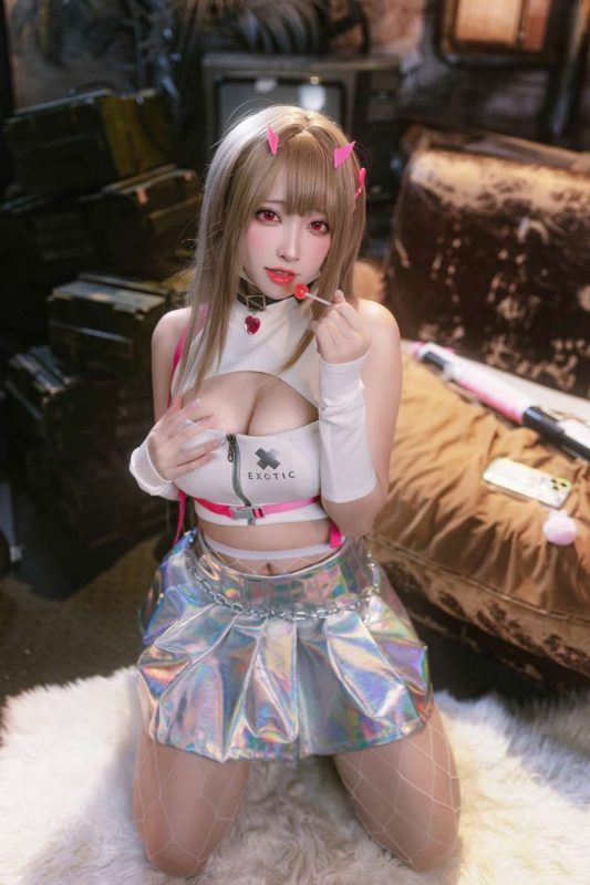 宫本樱樱饼 Cosplay写真合集[39套][持续更新]草寺cos社-珍藏合集-新一代老吃家的聚集地草寺